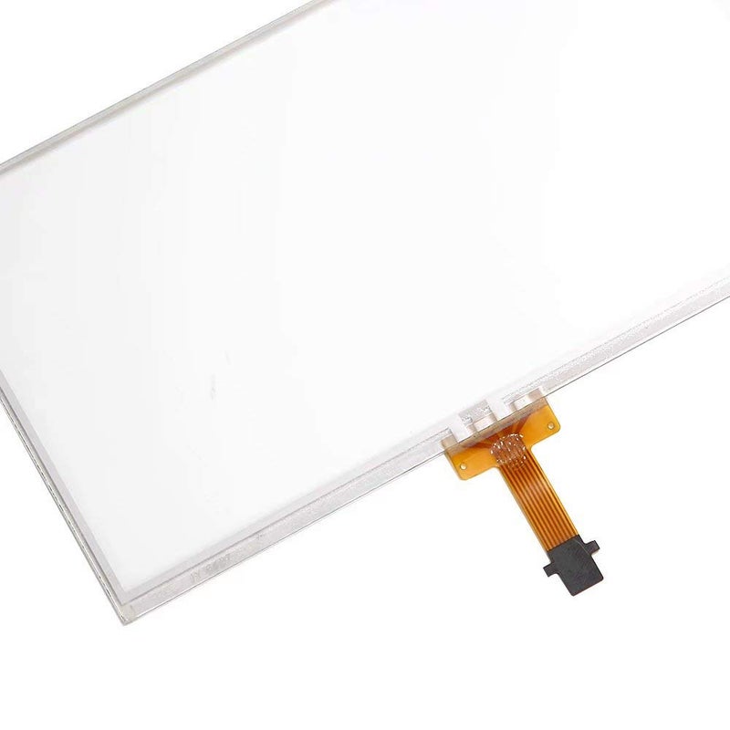 Paddsun 6.1" Touch Screen Digitizer Glass Panel Fit For 2014-2016 Toyota Corolla Camry RAV4 Prius C Navigation Radio Monitor Climate LCD - Image 4